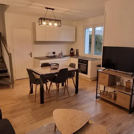 Appartement Superbe 2 Pieces - Royan Centre Extérieur photo